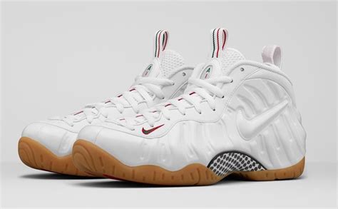 gucci foamposites all white|nike Foamposite pro Gucci.